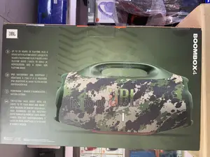 JBL Speaker Boombox4