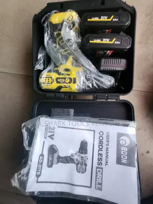21v Edon Ad-21ts Cordless Drill