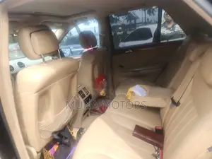 Lexus ES 350 2008 Black