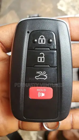 Toyota Camry 2018 - 2023 Tokunbo Smartkey