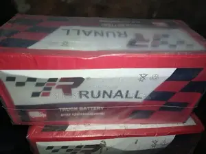 150amps Battery for Trucks Dry Cell