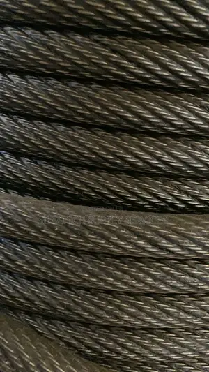 Non Rotating Steel Wire Rope