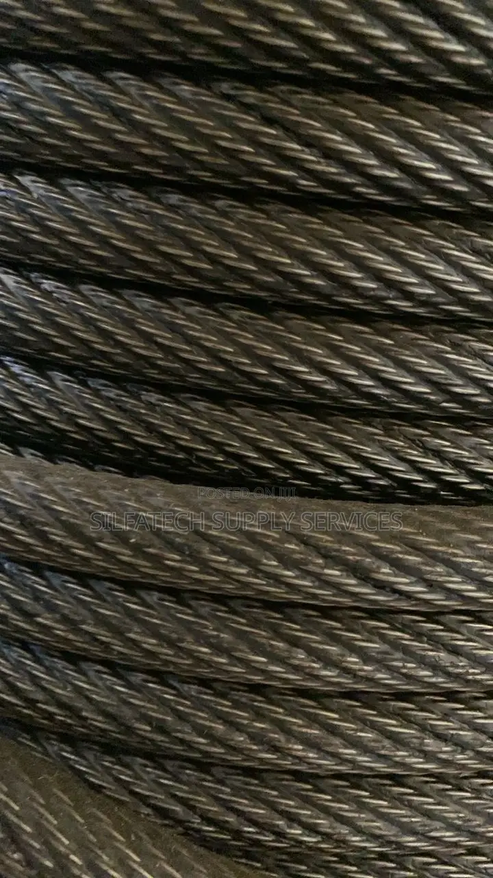 Non Rotating Steel Wire Rope