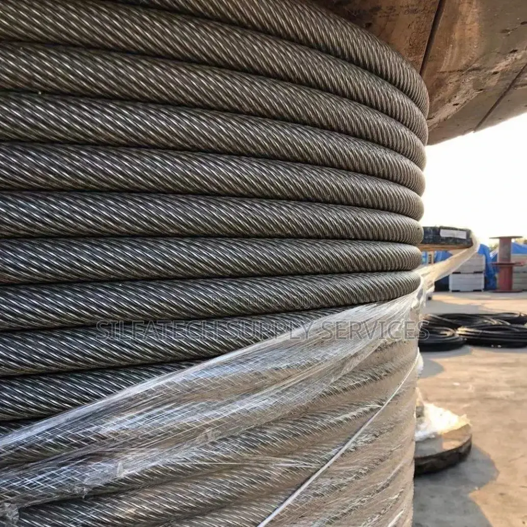 Non Rotating Steel Wire Rope