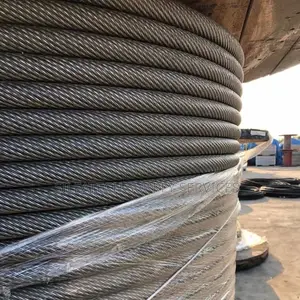 Non Rotating Steel Wire Rope