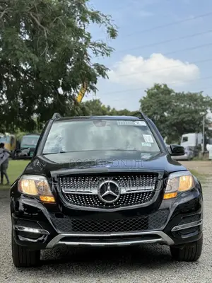 Mercedes-Benz GLK-Class Base GLK 350 4dr 4x2 (3.5L 6cyl 7A) 2015 Black