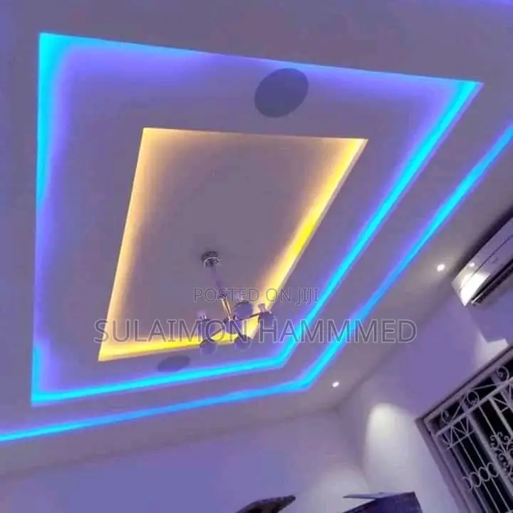 Pop Ceiling in Lagos State