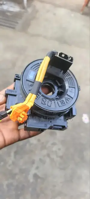 Toyota Rav 4, Steering Angle Sensor, 2014-2017