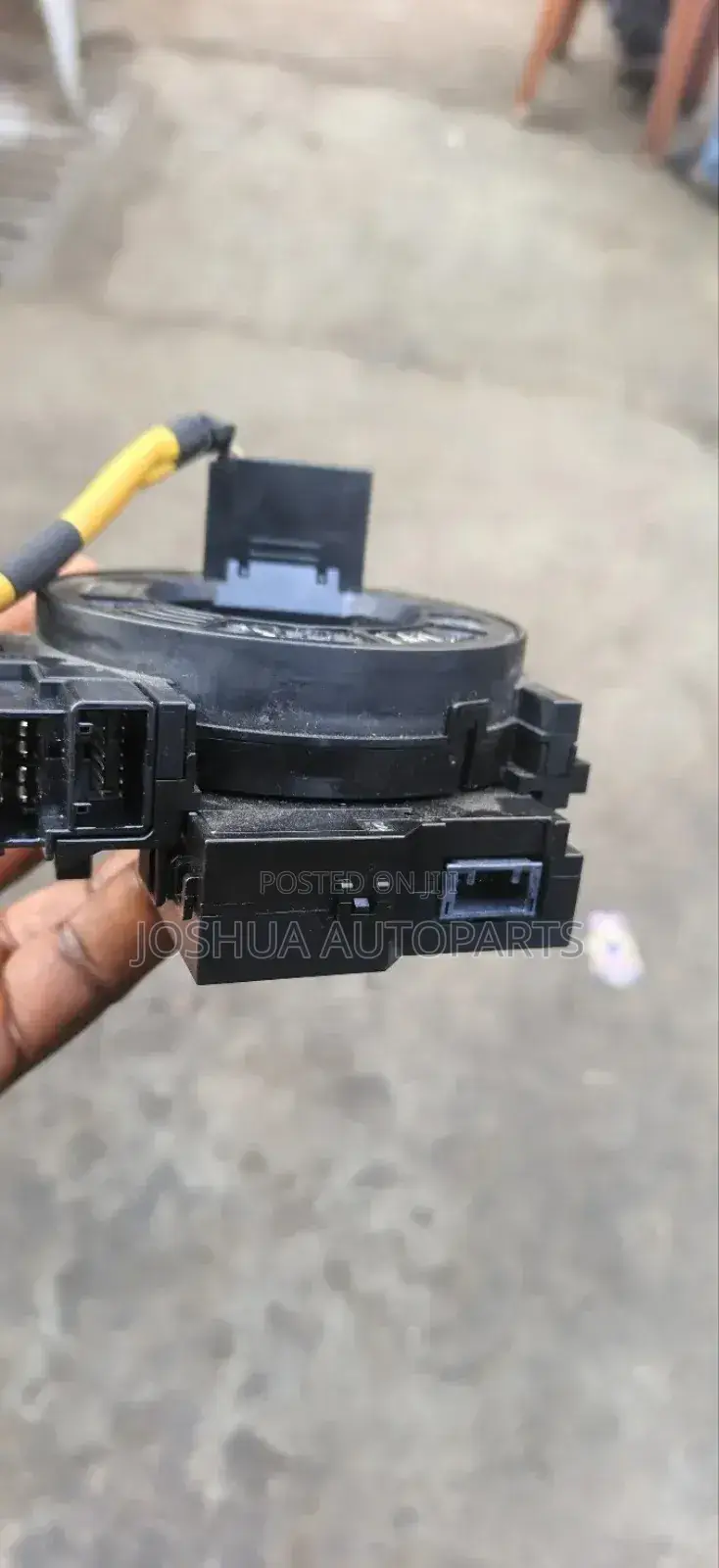 Toyota Rav 4, Steering Angle Sensor, 2014-2017