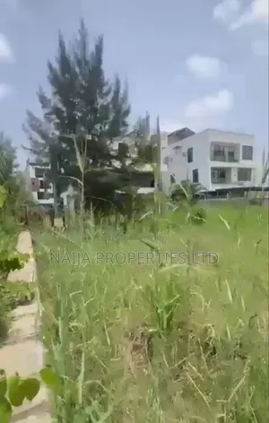 1000sqm of Land at Banana Island, Ikoyi for Sale