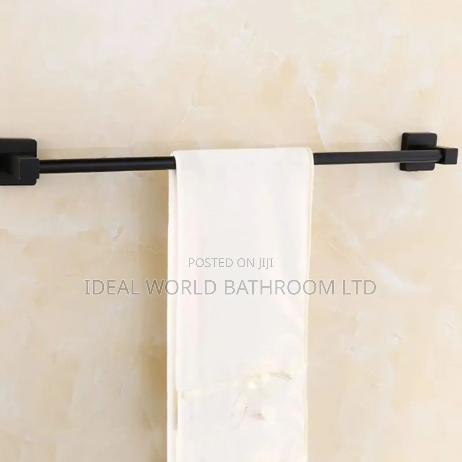Quality Single Towel Rack