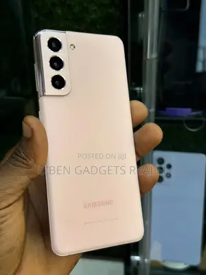 Samsung Galaxy S21 5G 256 GB Pink