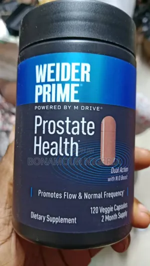 Prostrate Health X 120 Capsules