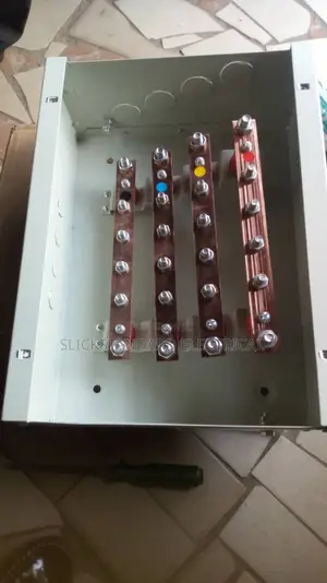 400amps Bus Bar Copper