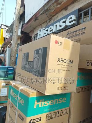 Epic Evenings Await: Lg 480w Karaoke-Ready Audio Beast