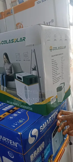 2kwh Colasolar Generator