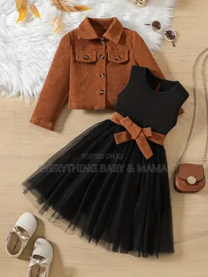 Girl's Designer Gown