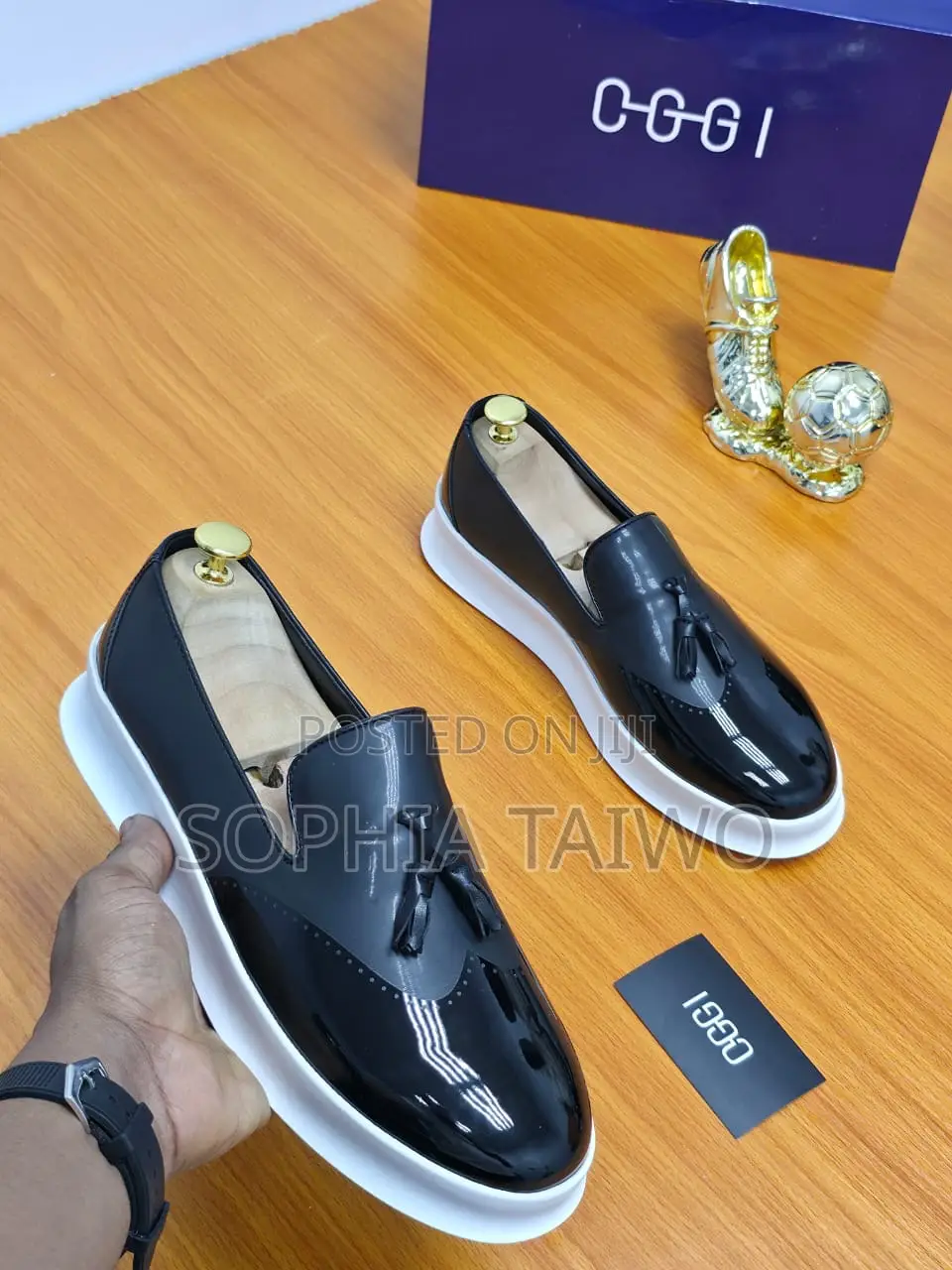 Oggi Smart Move Shoe