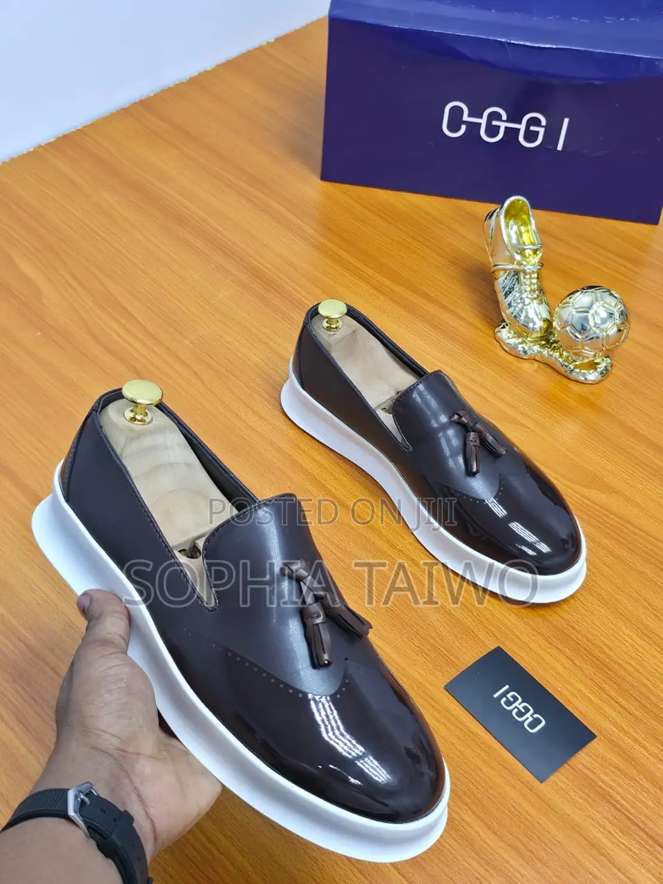 Oggi Smart Move Shoe