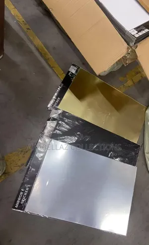 40m X 60cm Acrylic Home Decor Mirror Sticker Mirror