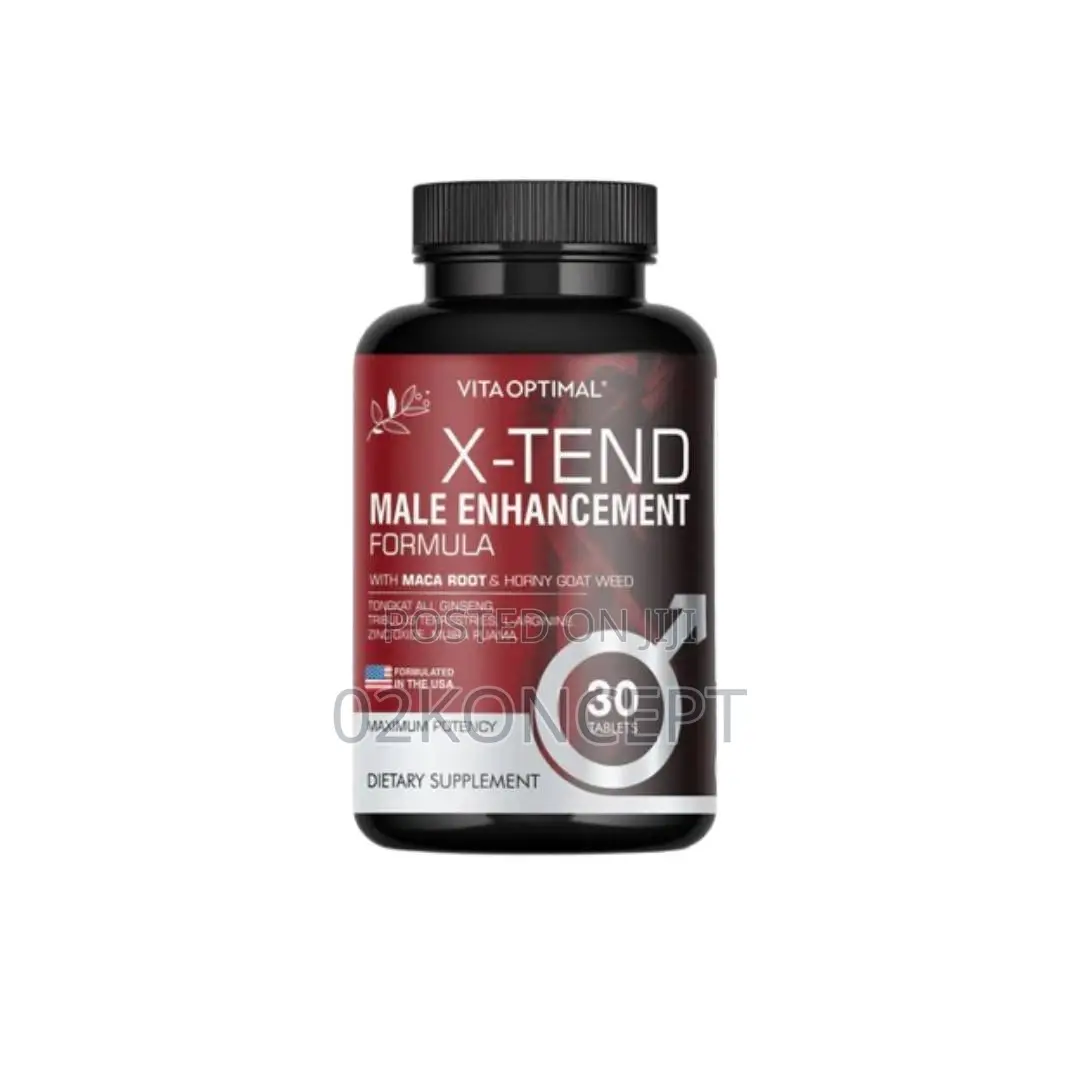 Vita Optima X-Tend by 30 Tablets