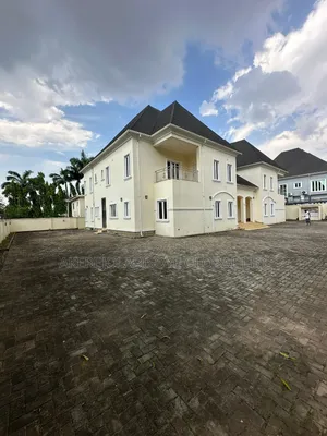 4bdrm Duplex in Wuse Zone 2 Abuja for rent