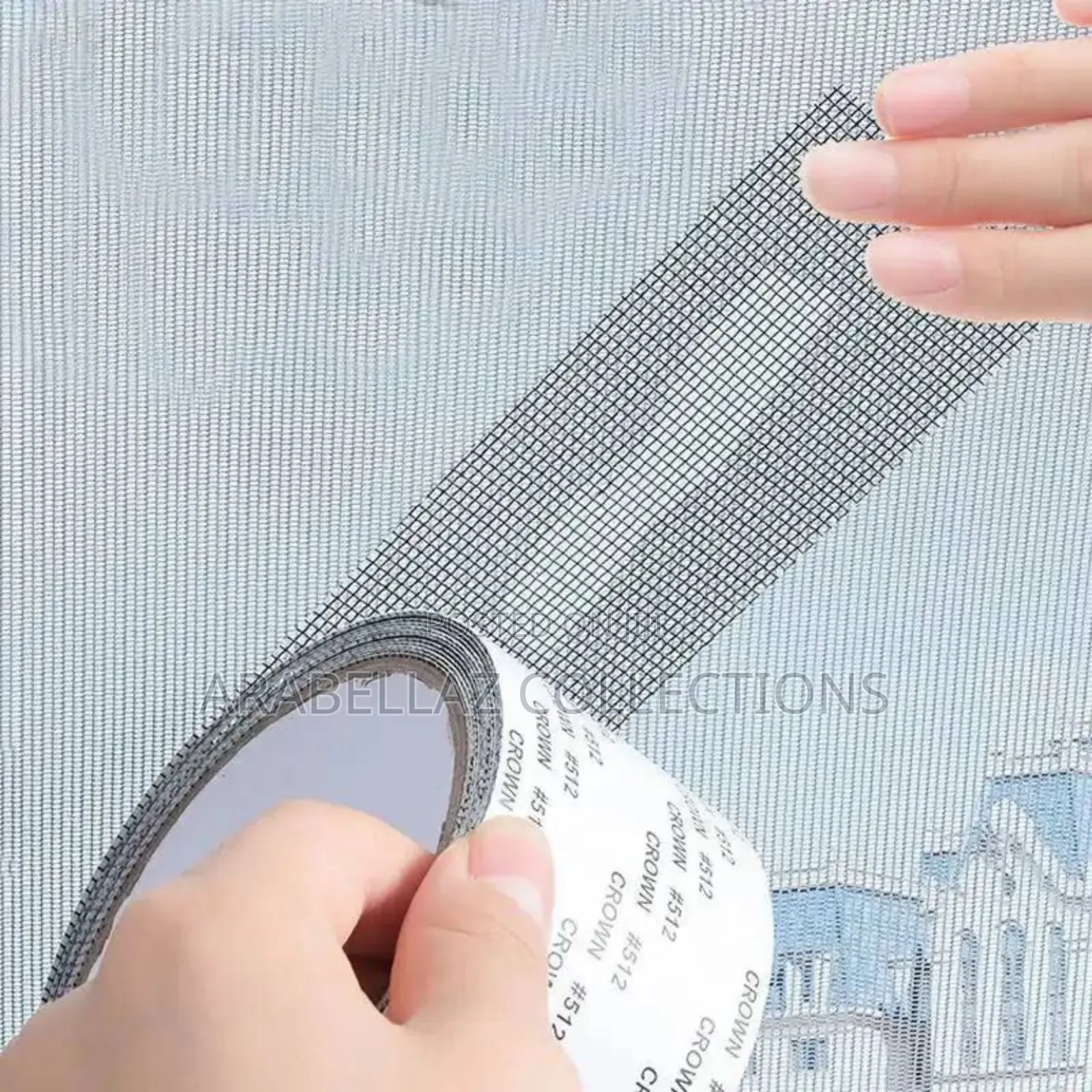 Net Repair Mesh(For Mending Torn Nets Preventing Mosquitoes