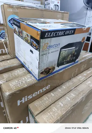 45l Boscon Bos-Ot45a Household Cooking Oven