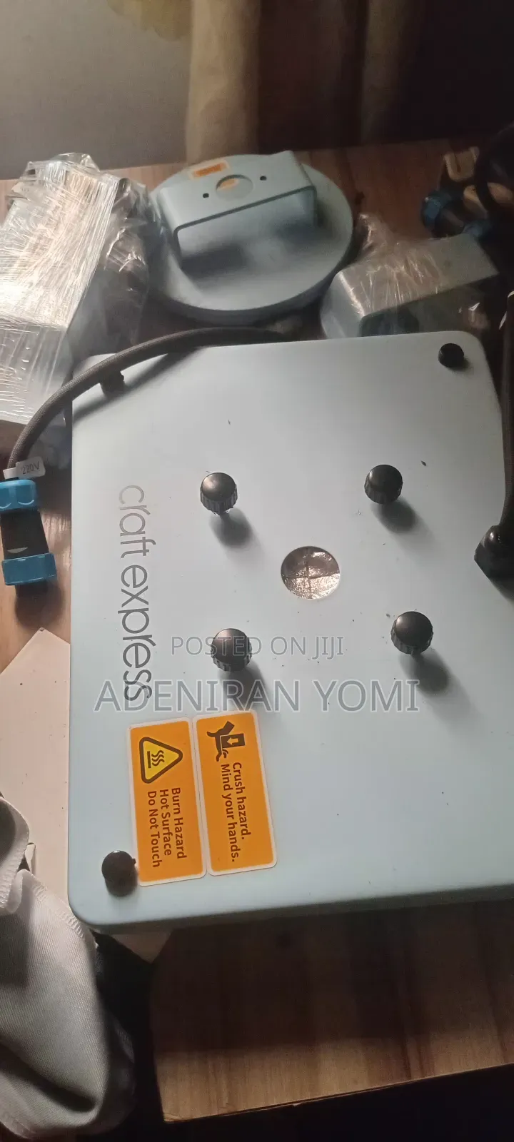 Branding Equipment