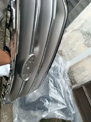 Front Grille Ford Edge 2016
