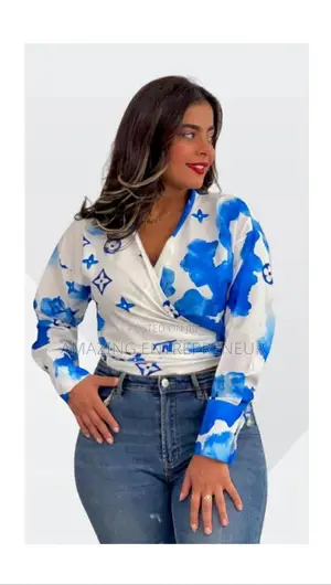 Discount On Beautiful Turkey Wrap Blouse
