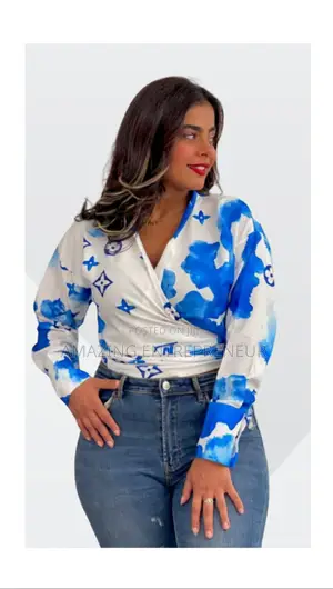 Discount On Beautiful Turkey Wrap Blouse