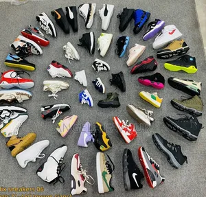 Wholesale Mix Quality Kids Shoes