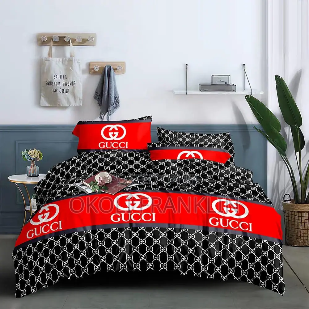 Quality Bedsheets With Duvert 6x6