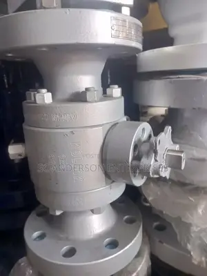 3" X 600# Ball Valve Carbon Steel (Available in All Sizes)