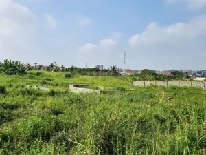 Prime Land for Sale at Ring Road Gra, Ibadan