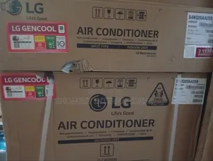 Lg 1hp Smart Inverter Gencool Ac