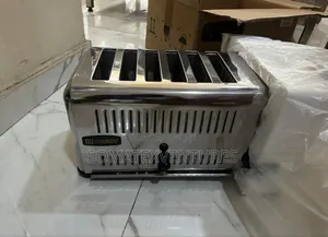 6 Slice Bread Toaster