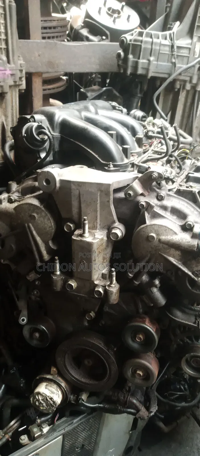 Nissan Altima Engine V6 2008-2012 for sale - CHIDON AUTOS SOLUTION ...