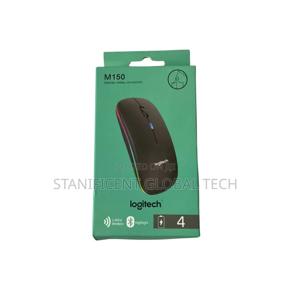 Wireless Mouse