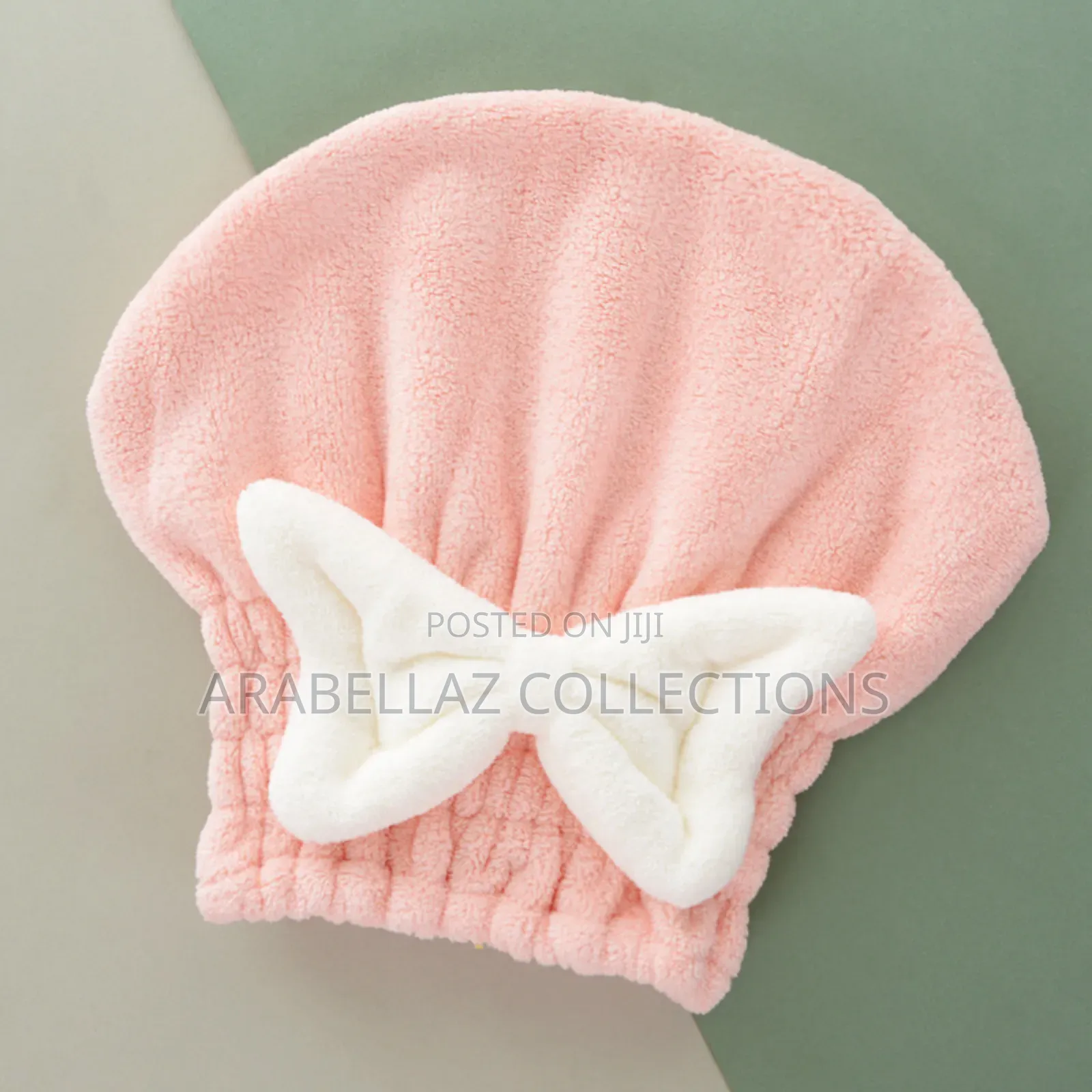 Super Absorbent Microfiber Dry Hair