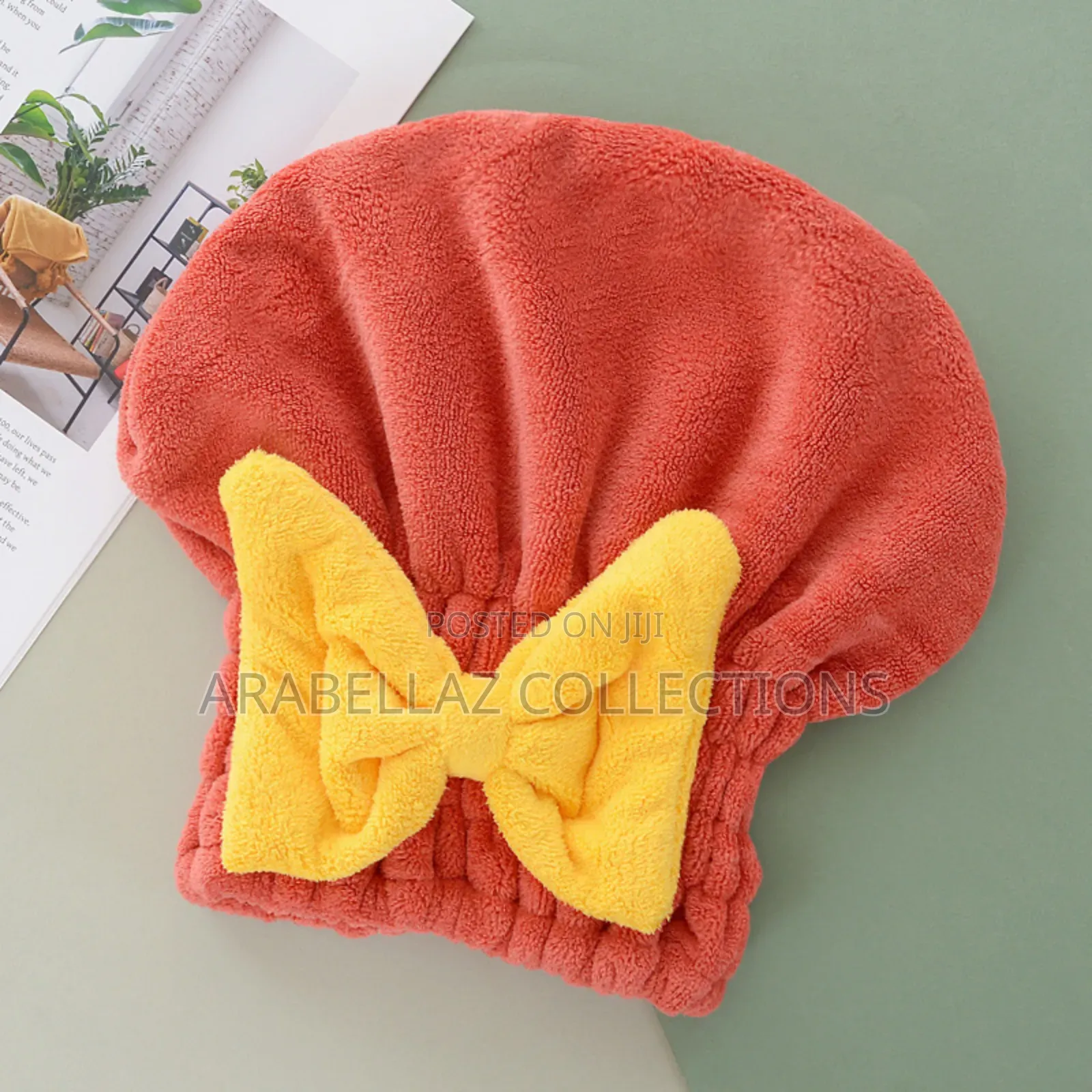 Super Absorbent Microfiber Dry Hair