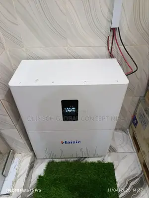 4.2 Kw All In One Haisic Solar Power Generator