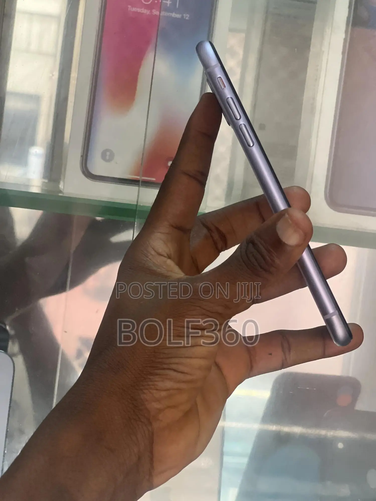 Apple iPhone 11 64 GB Purple
