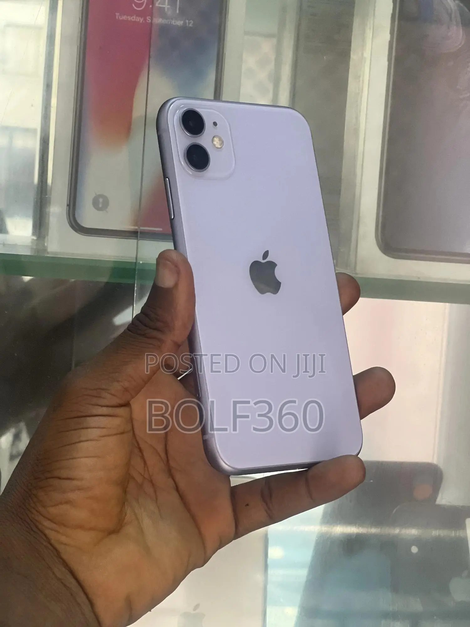 Apple iPhone 11 64 GB Purple
