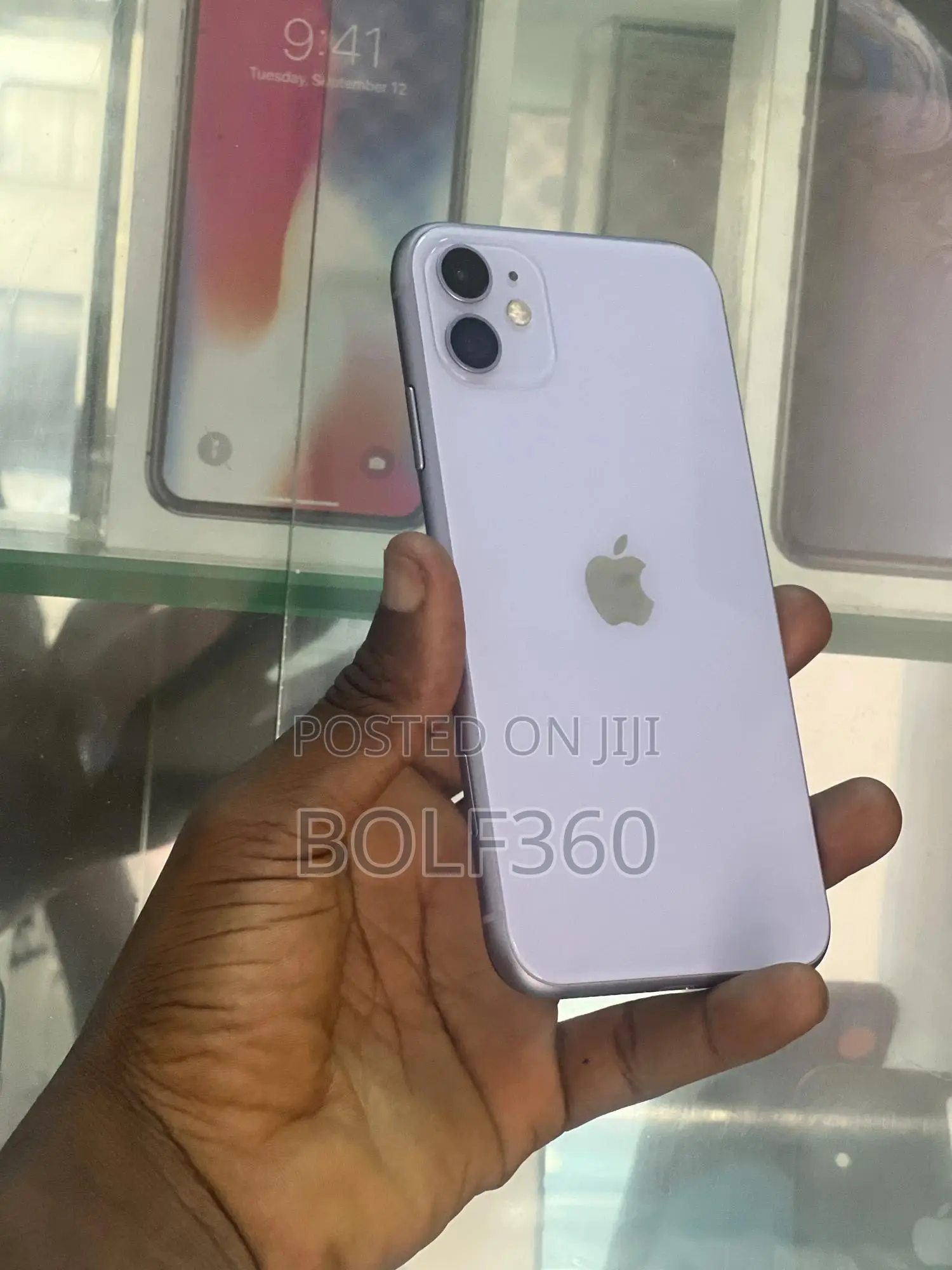Apple iPhone 11 64 GB Purple