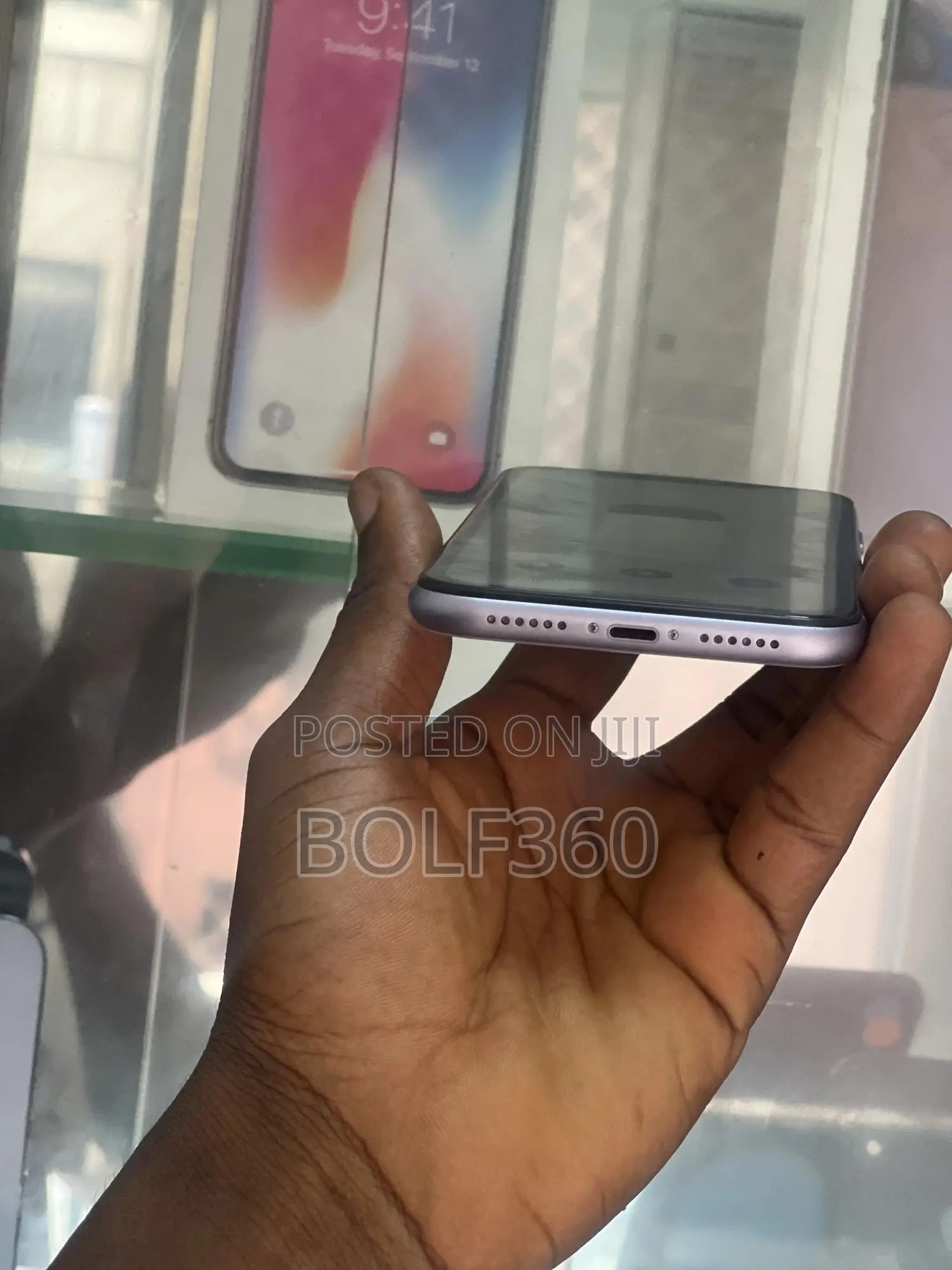 Apple iPhone 11 64 GB Purple