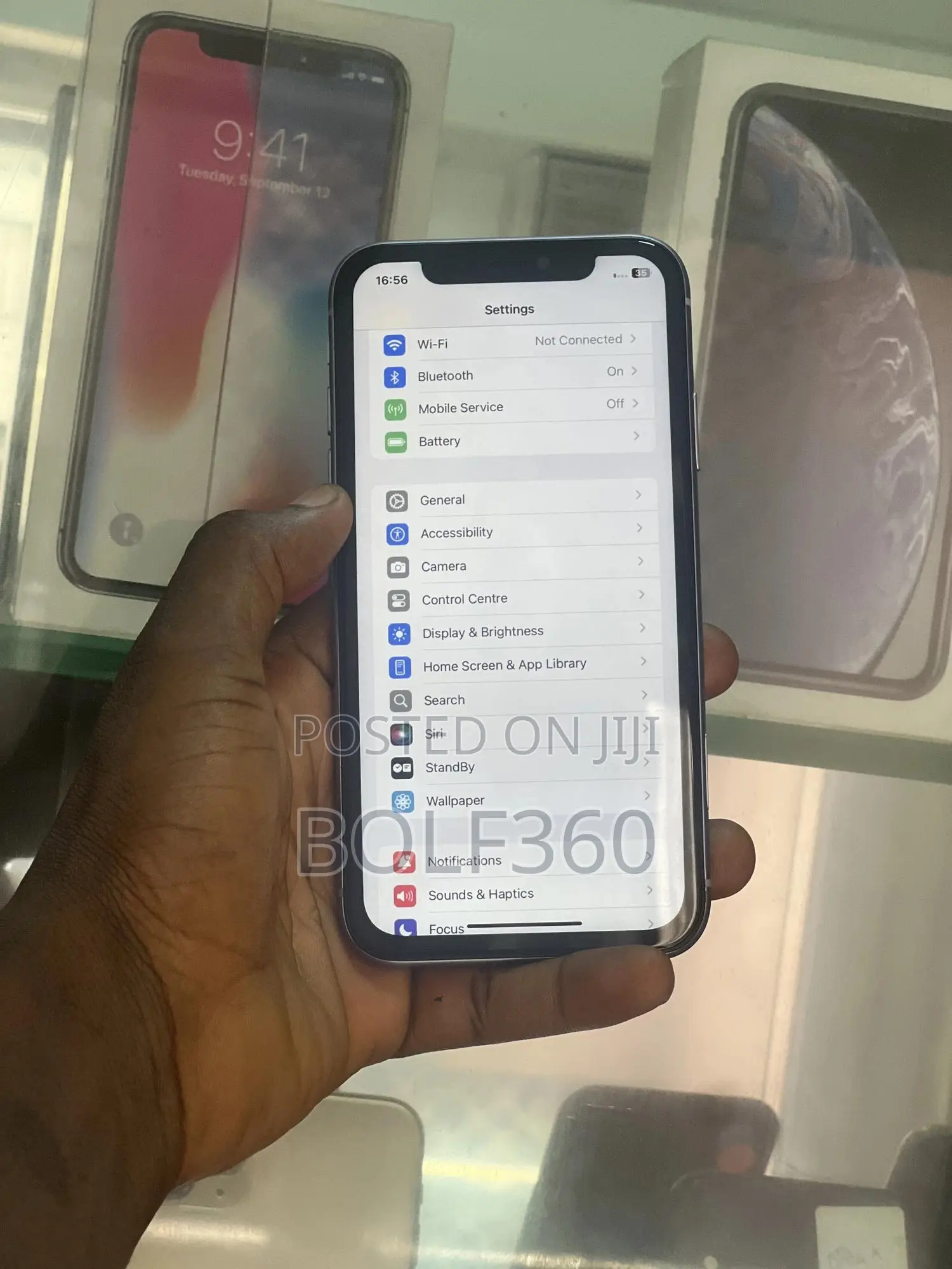 Apple iPhone 11 64 GB Purple