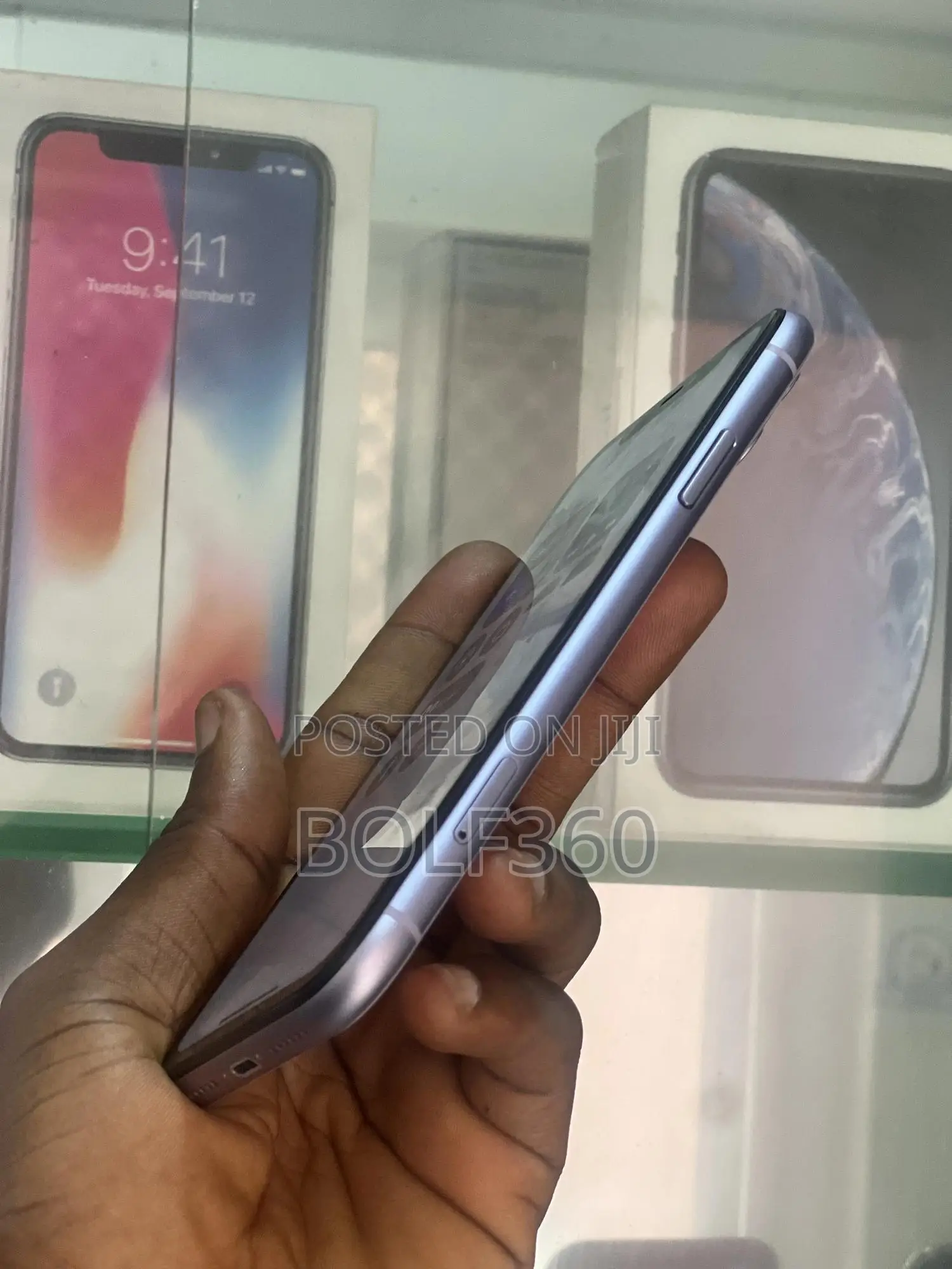 Apple iPhone 11 64 GB Purple