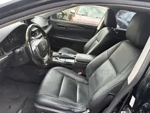 Lexus ES 350 FWD 2013 Black